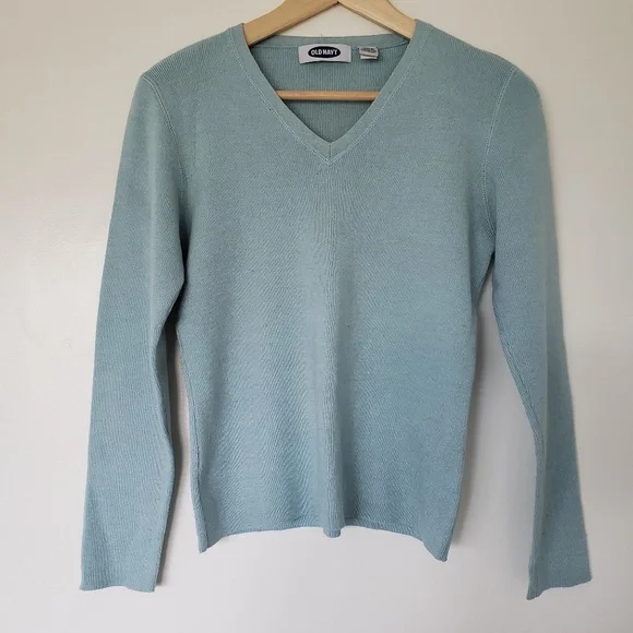 Old Navy Long Sleeve Top Size M - Picture 1 of 5